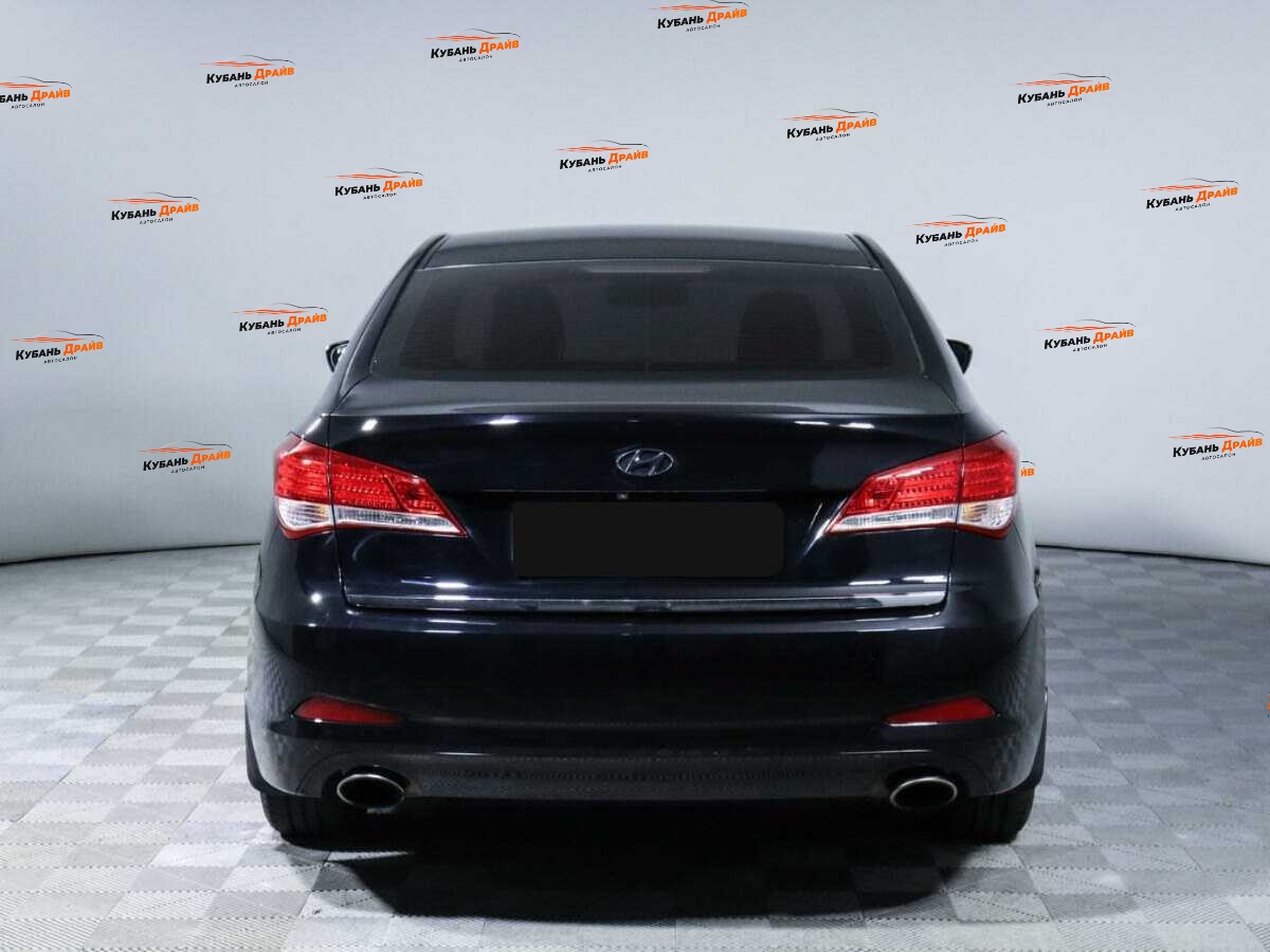 Hyundai i40 2013 года с пробегом. Фото: #5