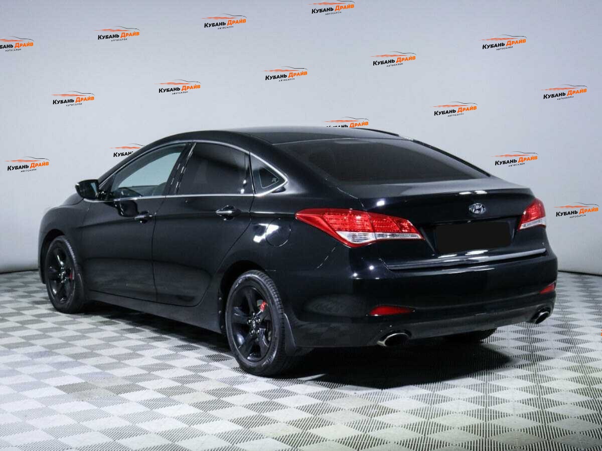 Hyundai i40 2013 года с пробегом. Фото: #6