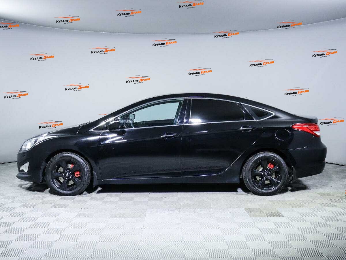 Hyundai i40 2013 года с пробегом. Фото: #7