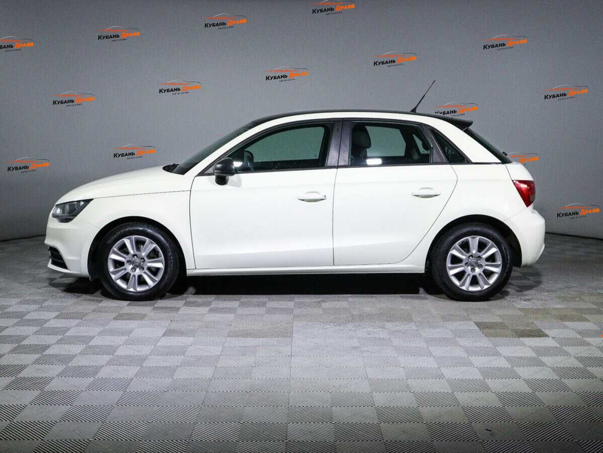 Audi A1 2013 года с пробегом. Фото: #7