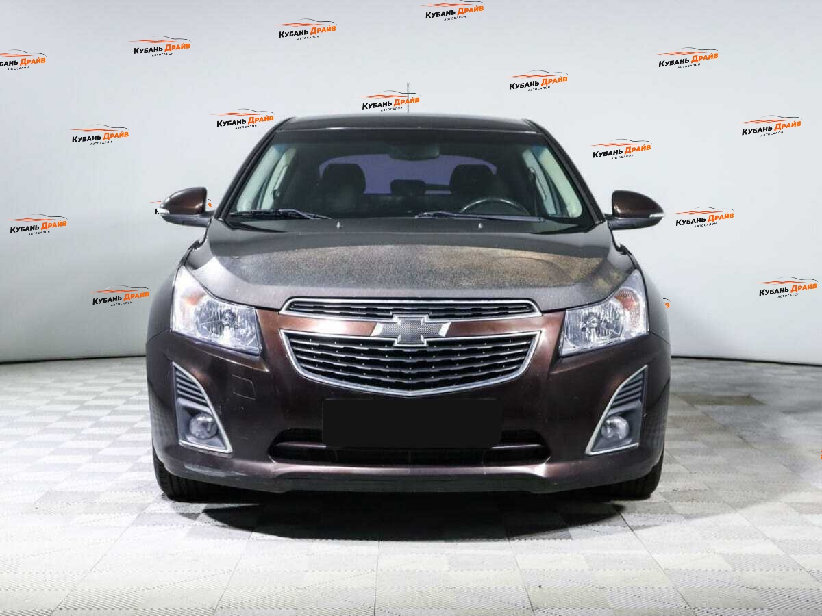 Chevrolet Cruze 2014 года с пробегом. Фото: #1