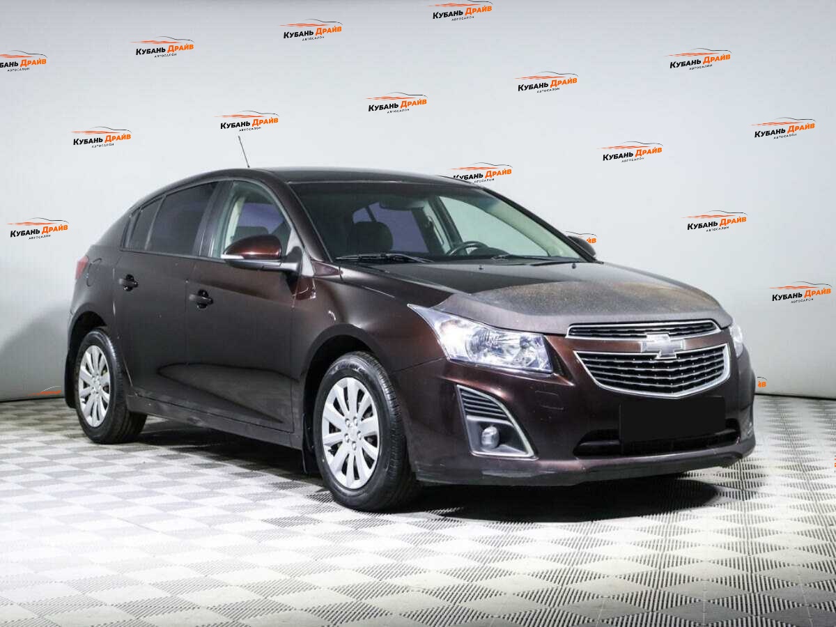 Chevrolet Cruze 2014 года с пробегом. Фото: #2