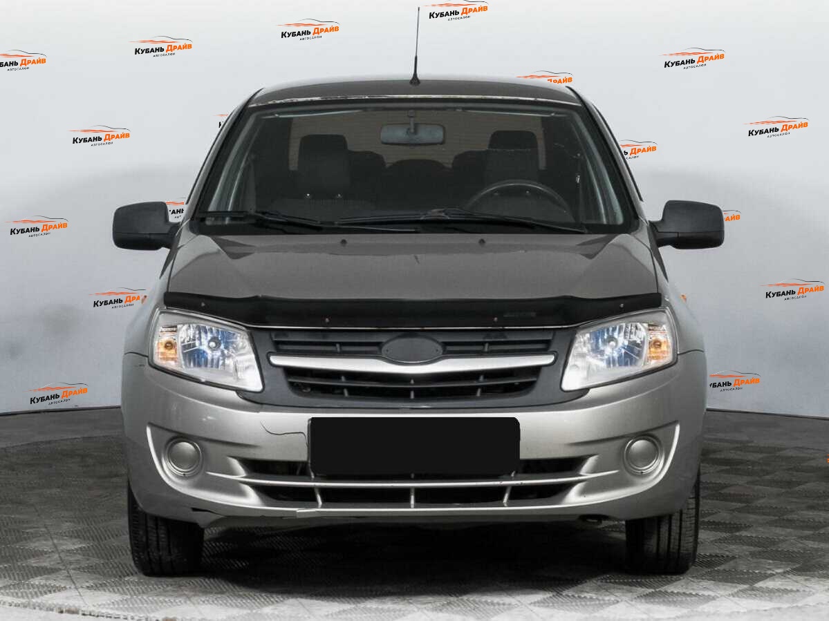 Lada (ВАЗ) Granta 2012 года с пробегом. Фото: #1