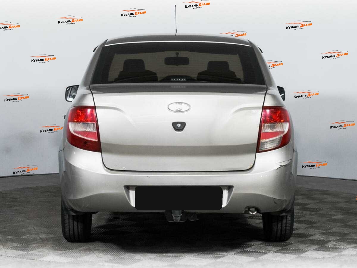 Lada (ВАЗ) Granta 2012 года с пробегом. Фото: #5