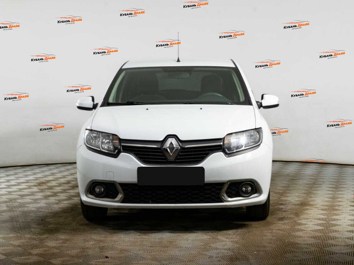 Renault Sandero 2017 года с пробегом. Фото: #1