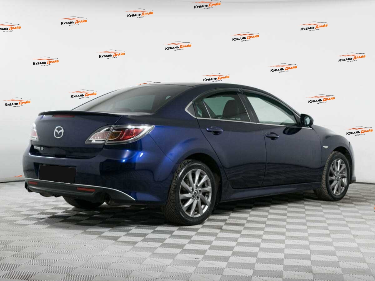 Mazda 6 2012 года с пробегом. Фото: #3