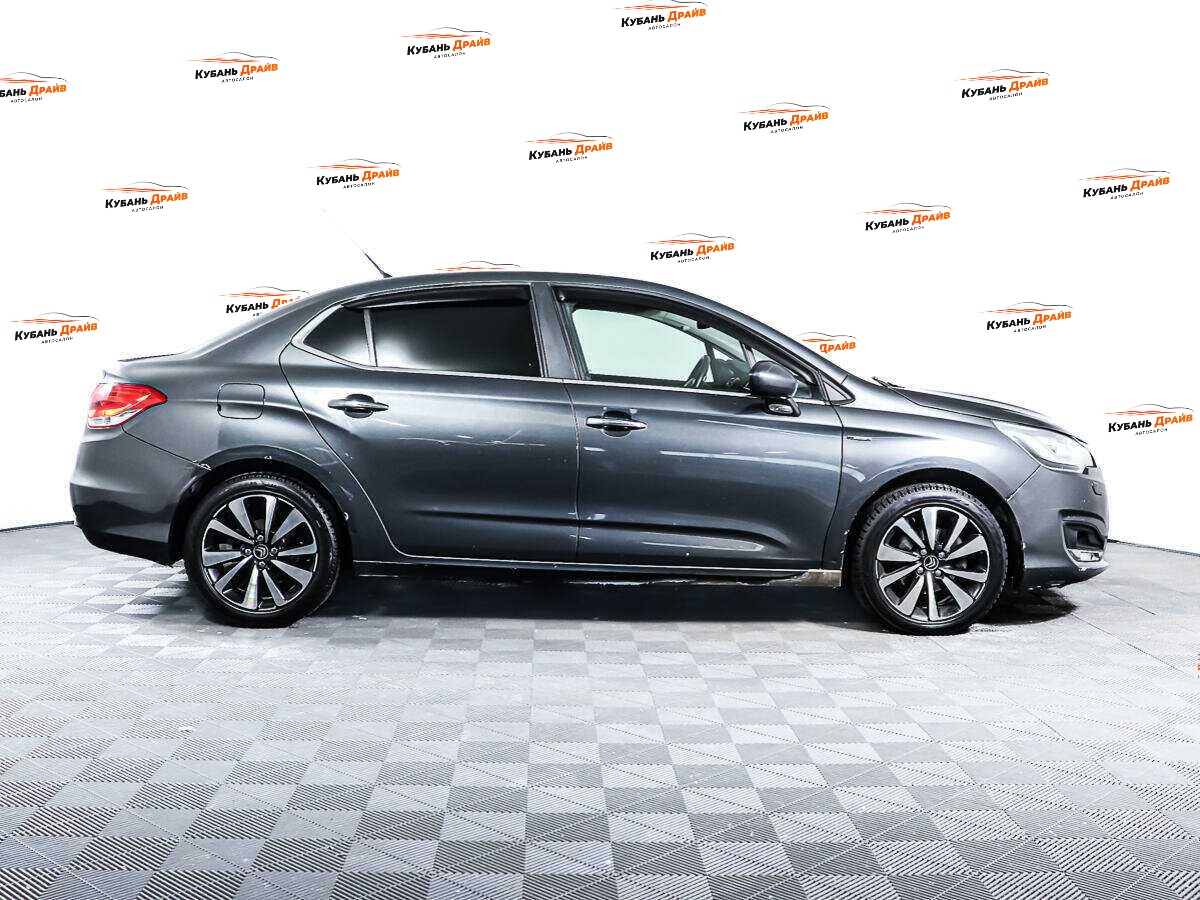 Citroen C4 2014 года с пробегом. Фото: #3