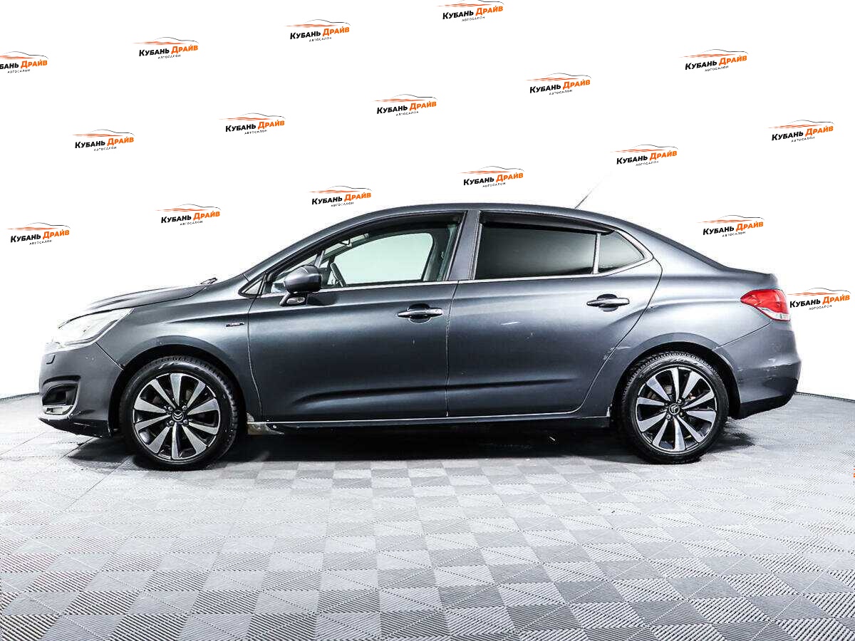 Citroen C4 2014 года с пробегом. Фото: #7