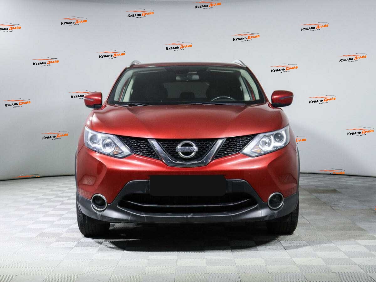 Nissan Qashqai 2017 года с пробегом. Фото: #1