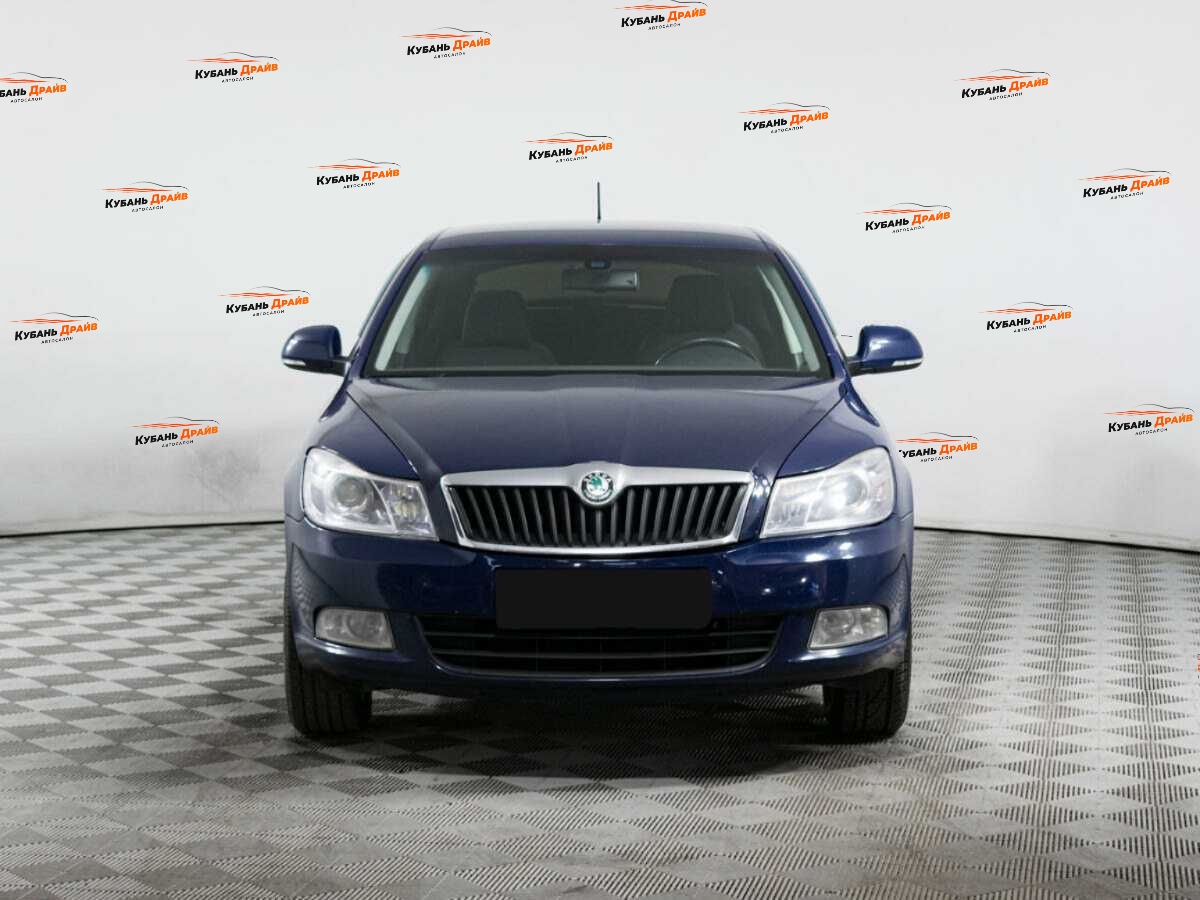 Skoda Octavia 2012 года с пробегом. Фото: #1