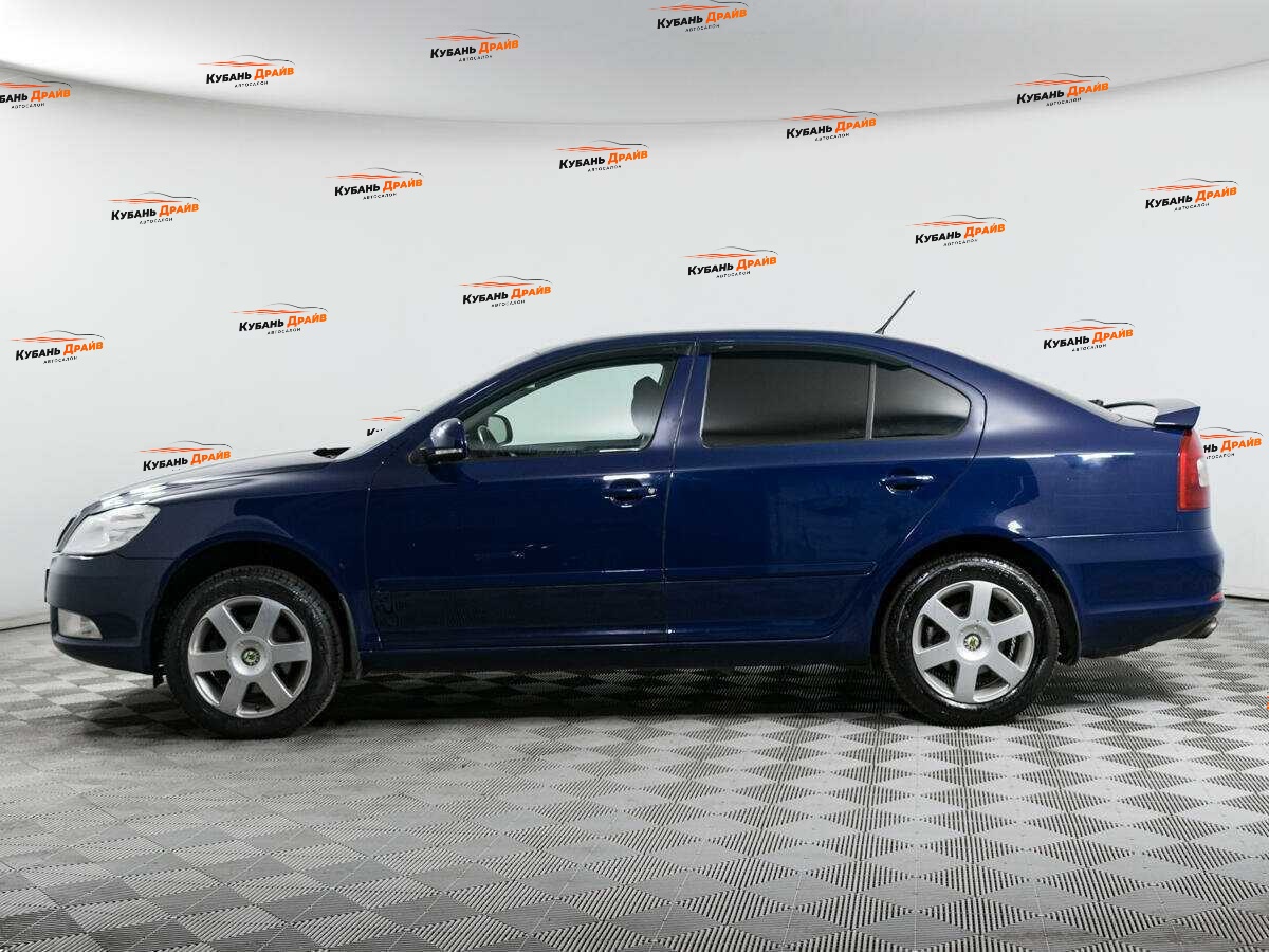 Skoda Octavia 2012 года с пробегом. Фото: #7