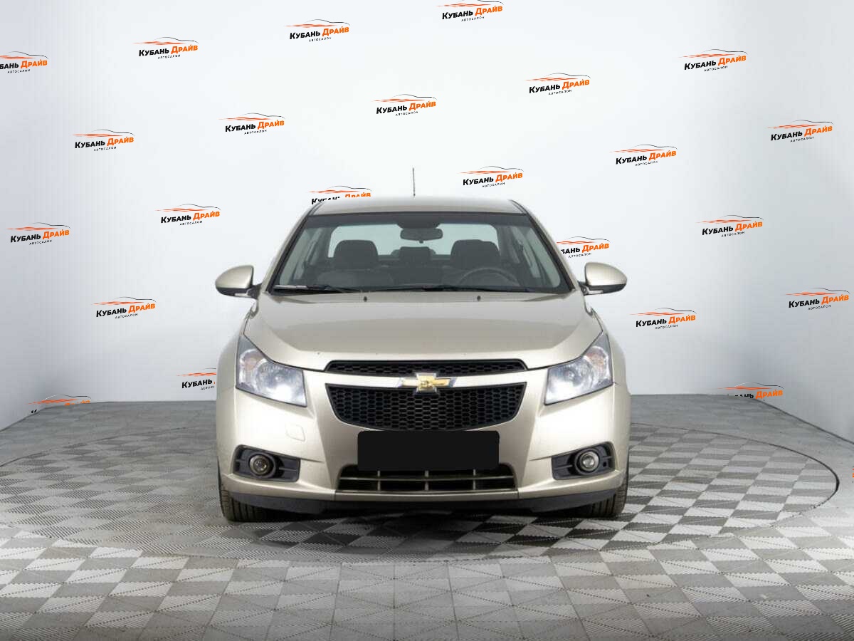 Chevrolet Cruze 2012 года с пробегом. Фото: #1