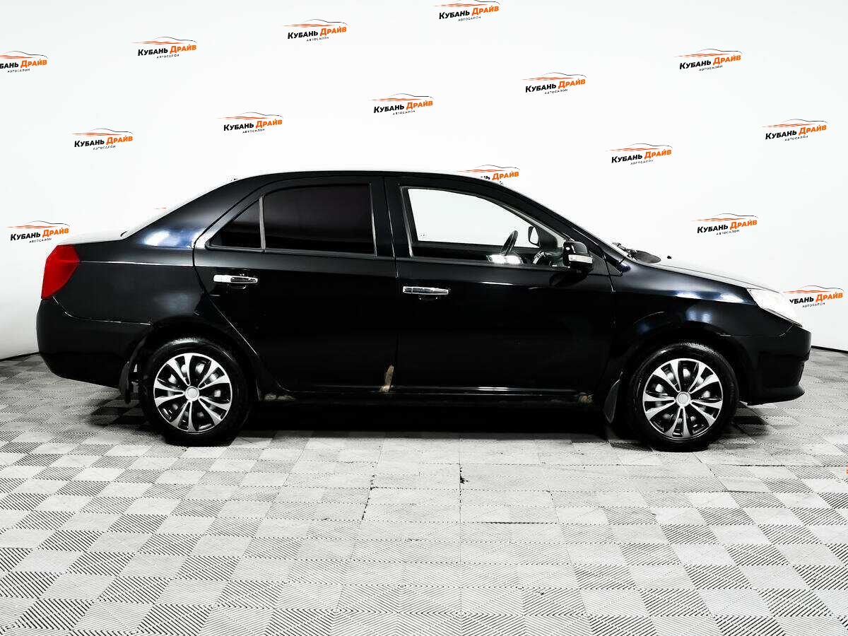 Geely MK 2012 года с пробегом. Фото: #3