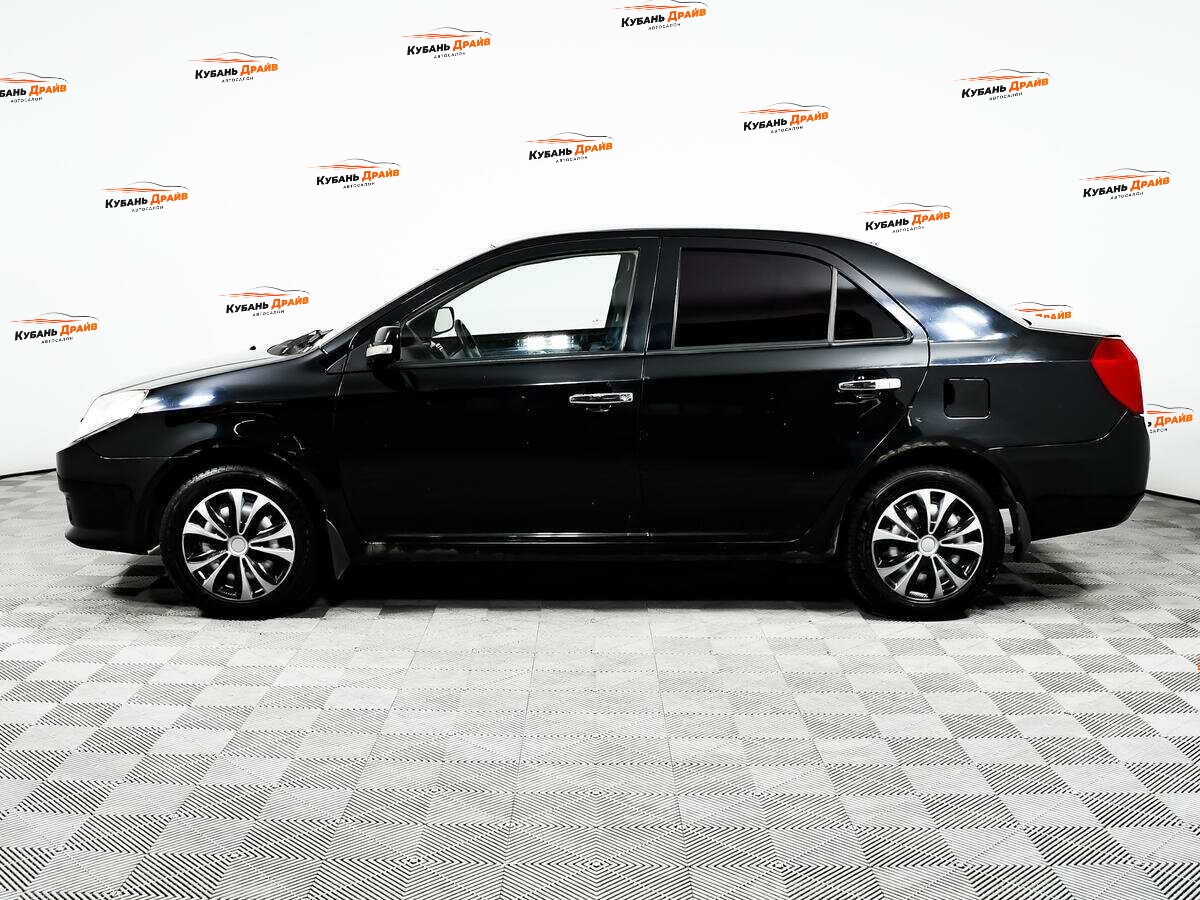 Geely MK 2012 года с пробегом. Фото: #7