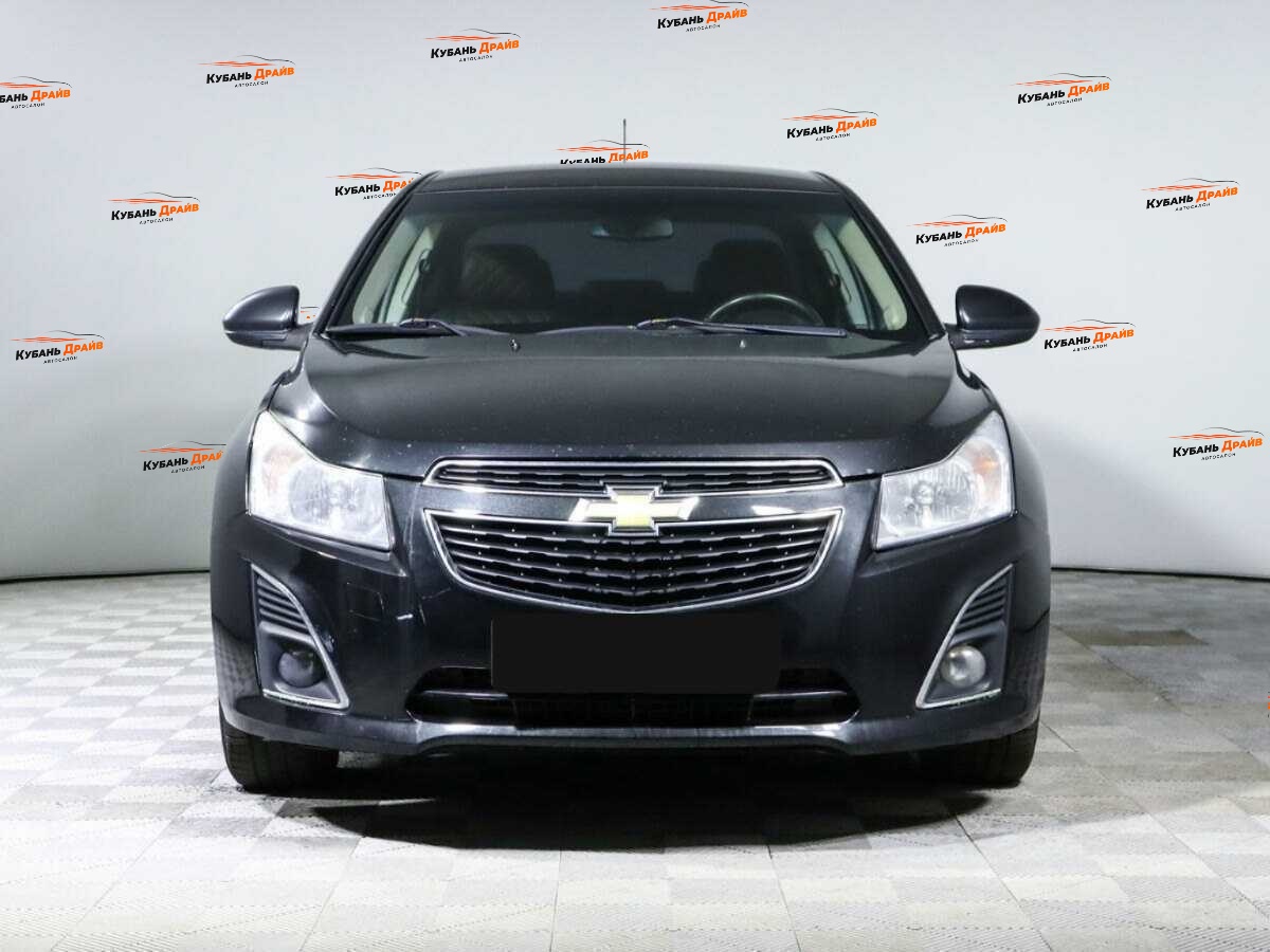 Chevrolet Cruze 2013 года с пробегом. Фото: #1