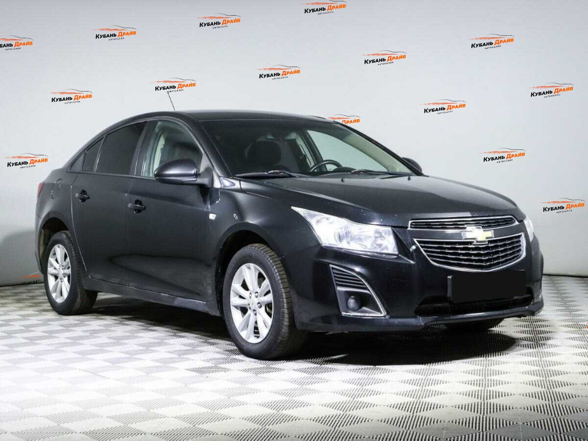 Chevrolet Cruze 2013 года с пробегом. Фото: #2