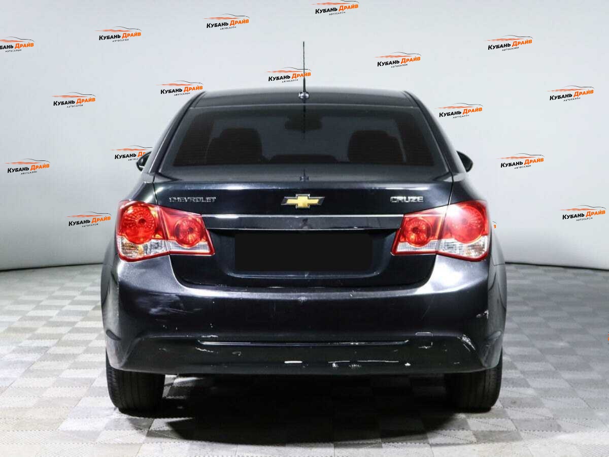 Chevrolet Cruze 2013 года с пробегом. Фото: #4