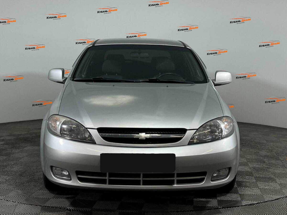 Chevrolet Lacetti 2012 года с пробегом. Фото: #1