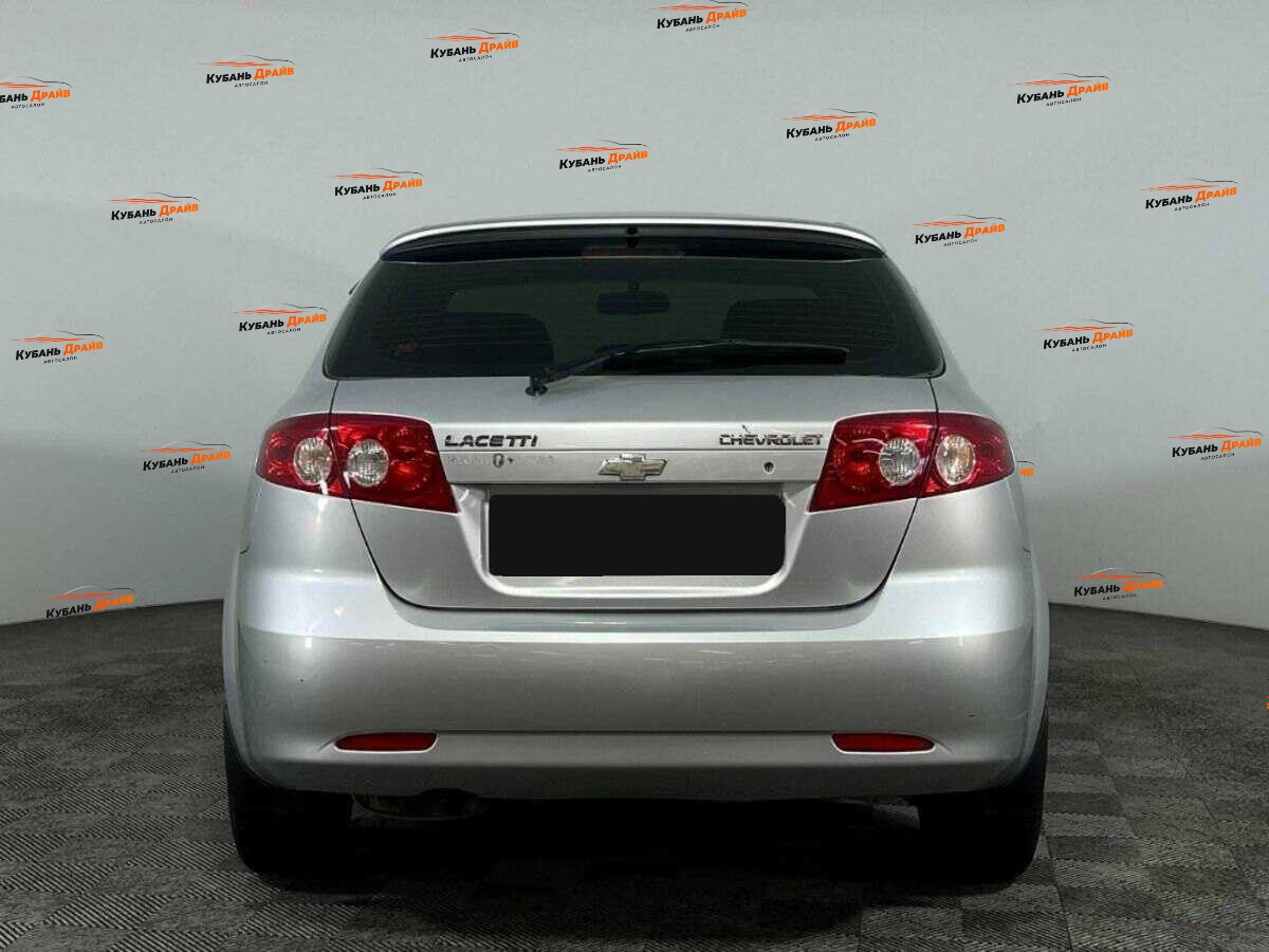 Chevrolet Lacetti 2012 года с пробегом. Фото: #5