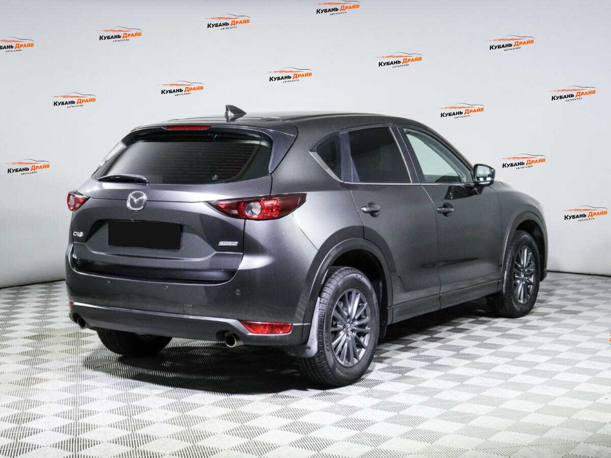 Mazda CX-5 2020 года с пробегом. Фото: #3