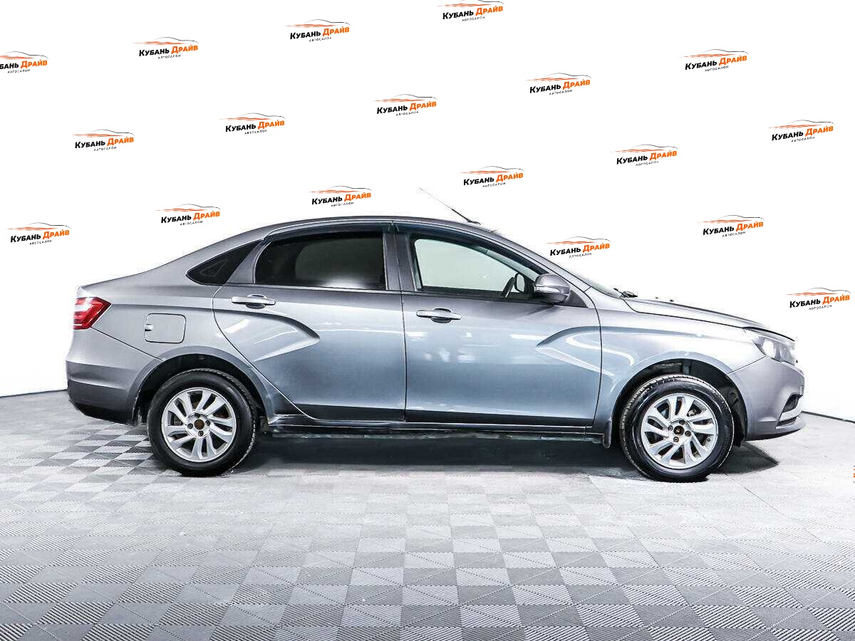 Lada (ВАЗ) Vesta 2016 года с пробегом. Фото: #3