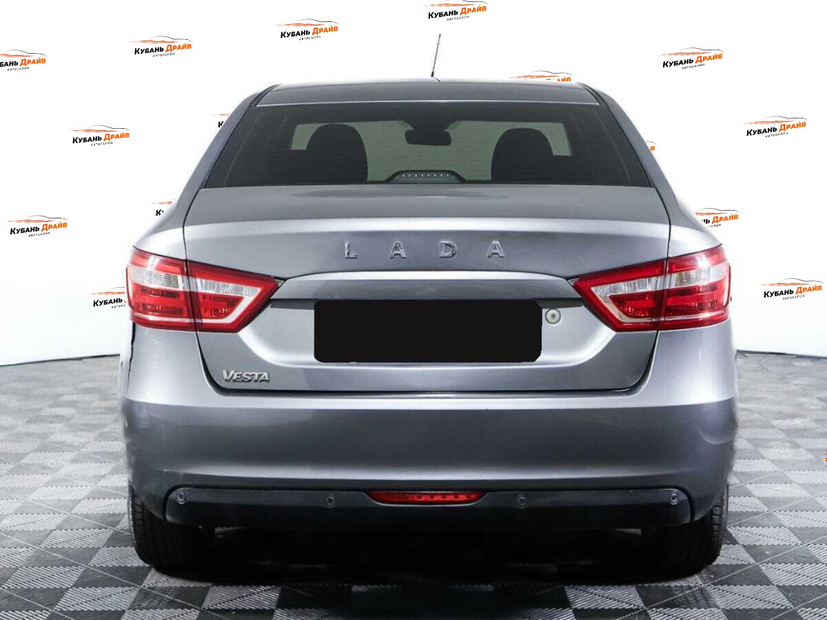 Lada (ВАЗ) Vesta 2016 года с пробегом. Фото: #5