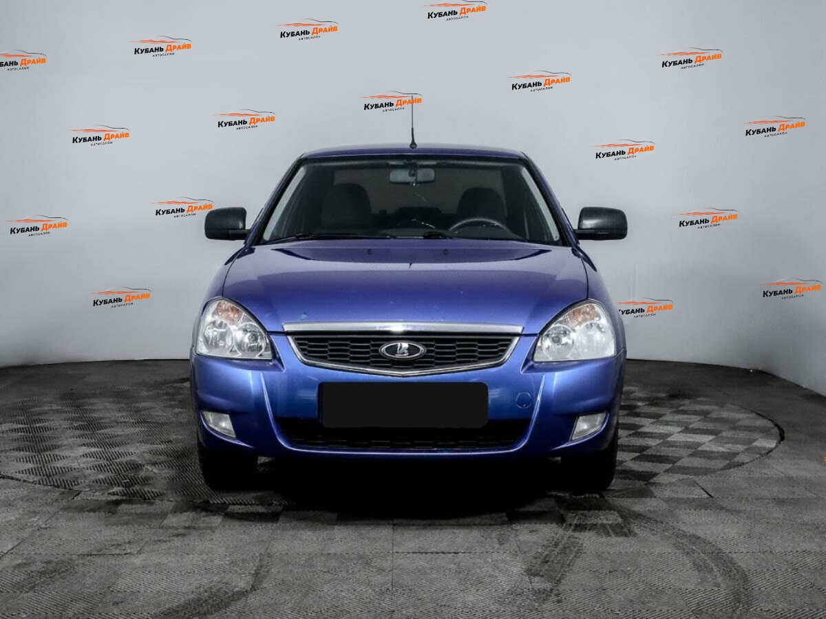 Lada (ВАЗ) Priora 2017 года с пробегом. Фото: #1