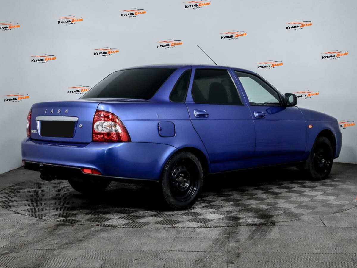 Lada (ВАЗ) Priora 2017 года с пробегом. Фото: #3