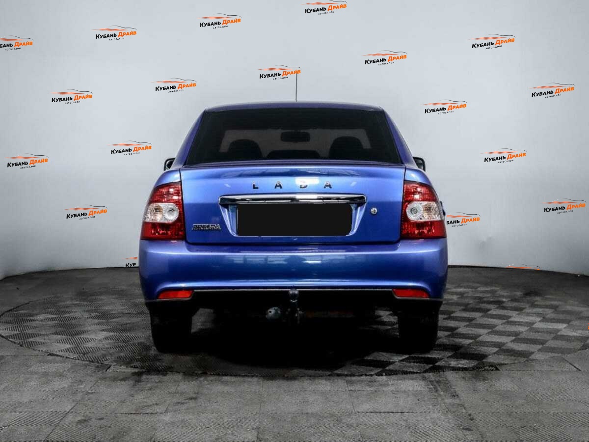 Lada (ВАЗ) Priora 2017 года с пробегом. Фото: #4