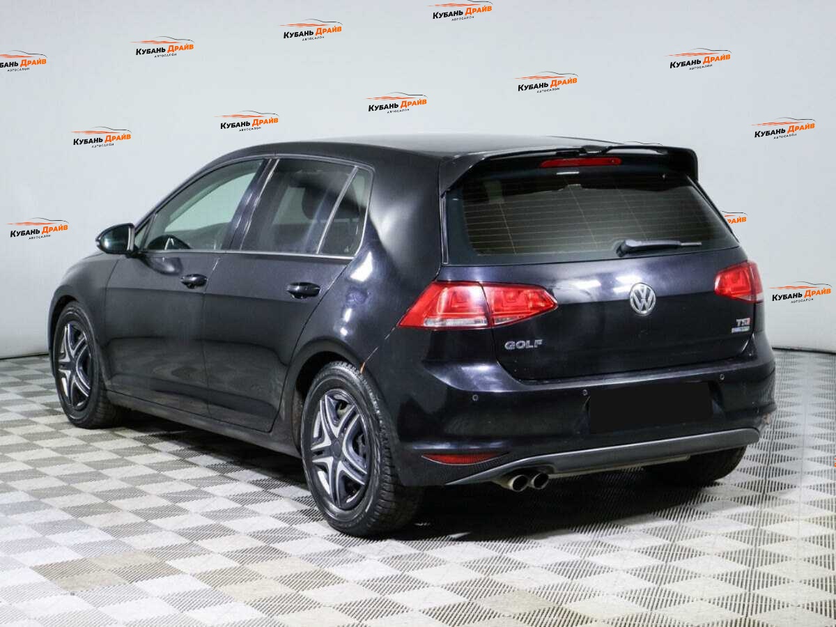 Volkswagen Golf 2014 года с пробегом. Фото: #5