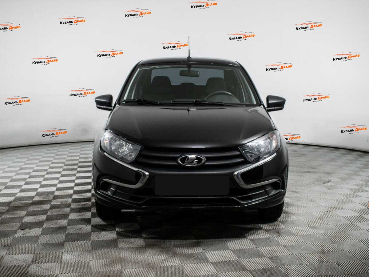 Lada (ВАЗ) Granta 2019 года с пробегом. Фото: #1