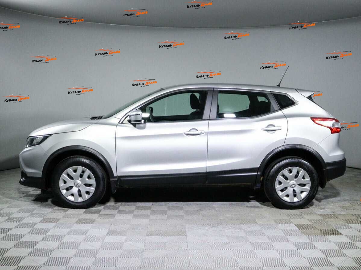 Nissan Qashqai 2016 года с пробегом. Фото: #3