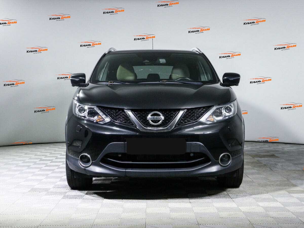 Nissan Qashqai 2016 года с пробегом. Фото: #1