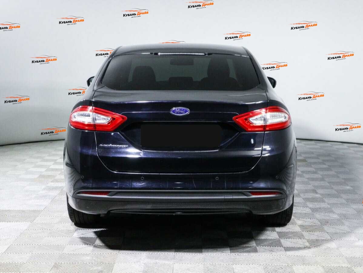 Ford Mondeo 2016 года с пробегом. Фото: #3