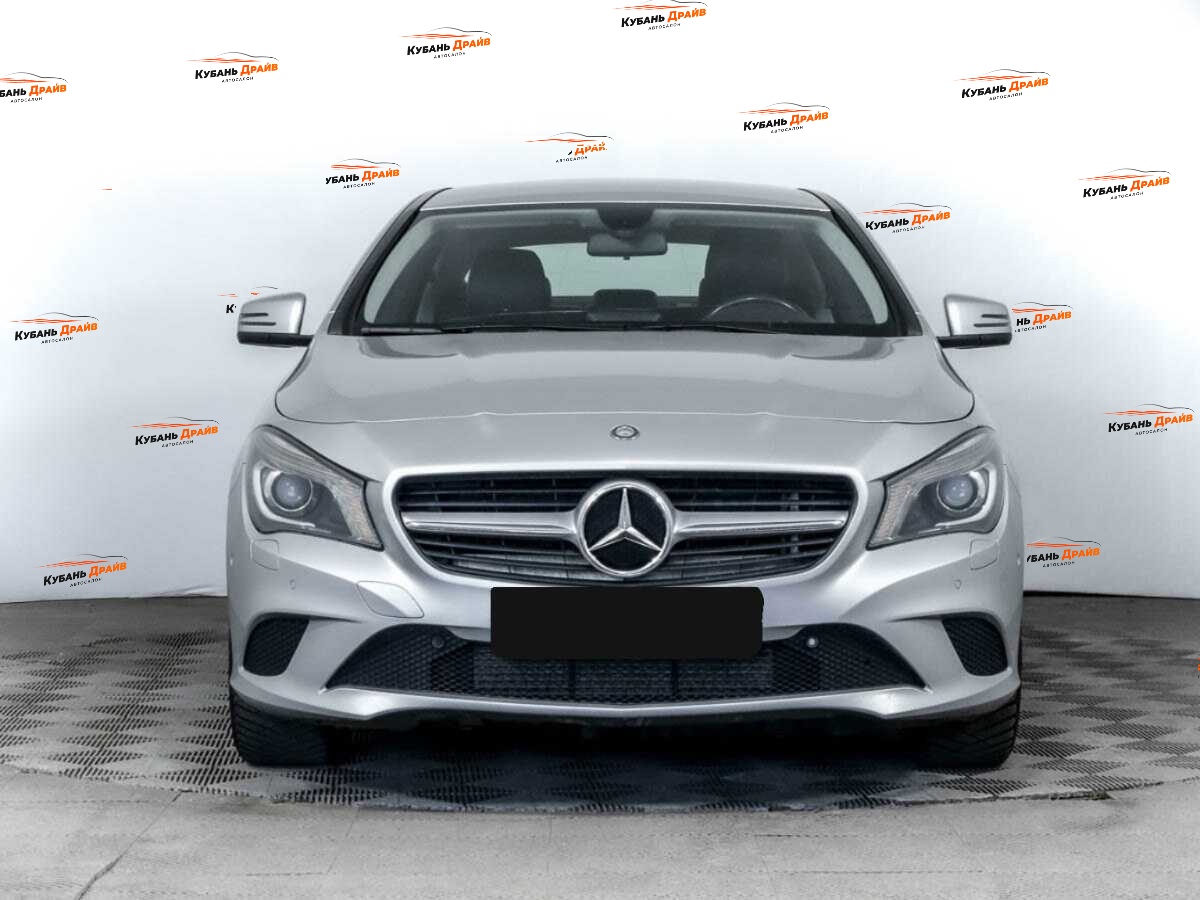 Mercedes-Benz CLA 2014 года с пробегом. Фото: #1