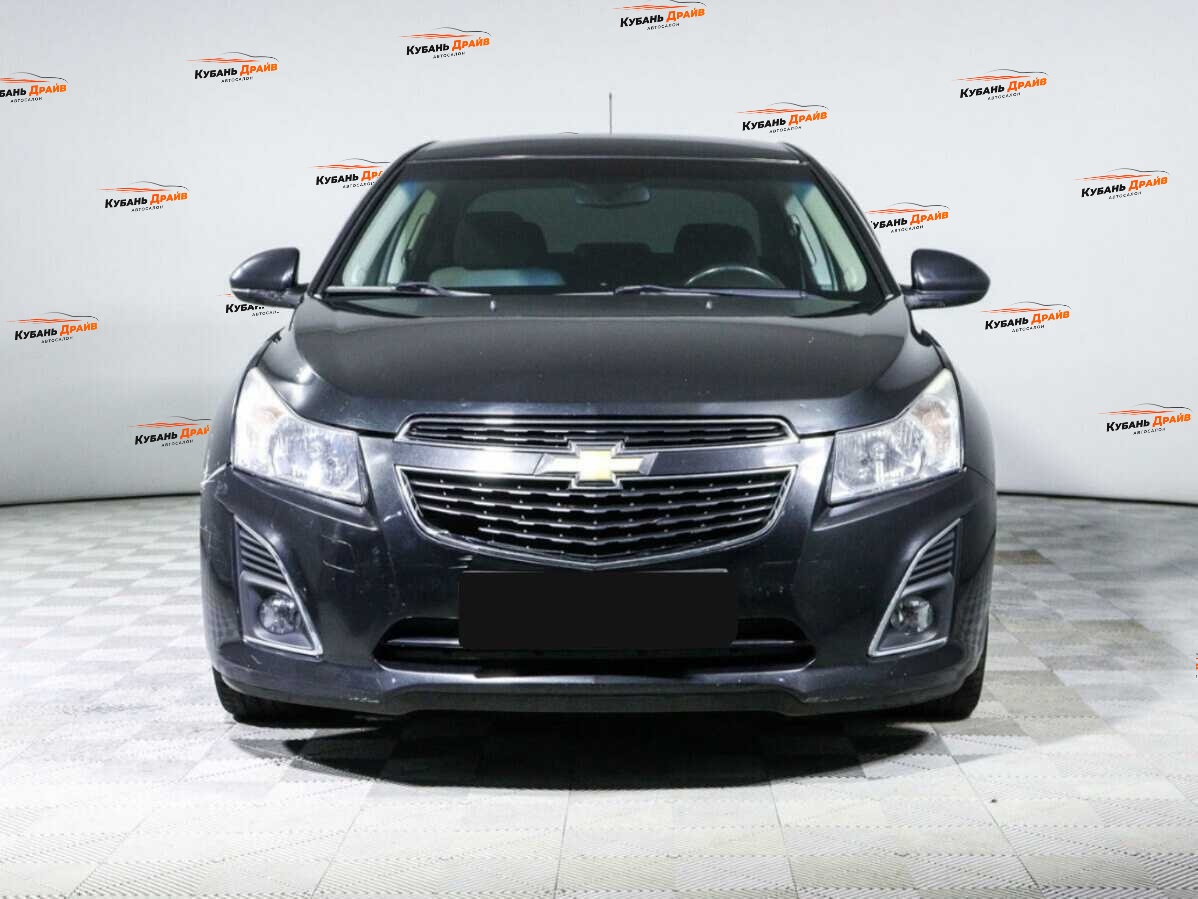 Chevrolet Cruze 2012 года с пробегом. Фото: #1