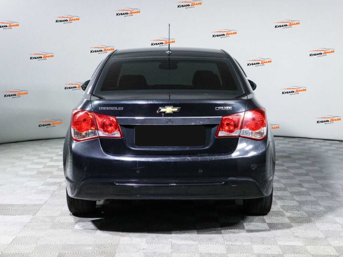 Chevrolet Cruze 2012 года с пробегом. Фото: #5