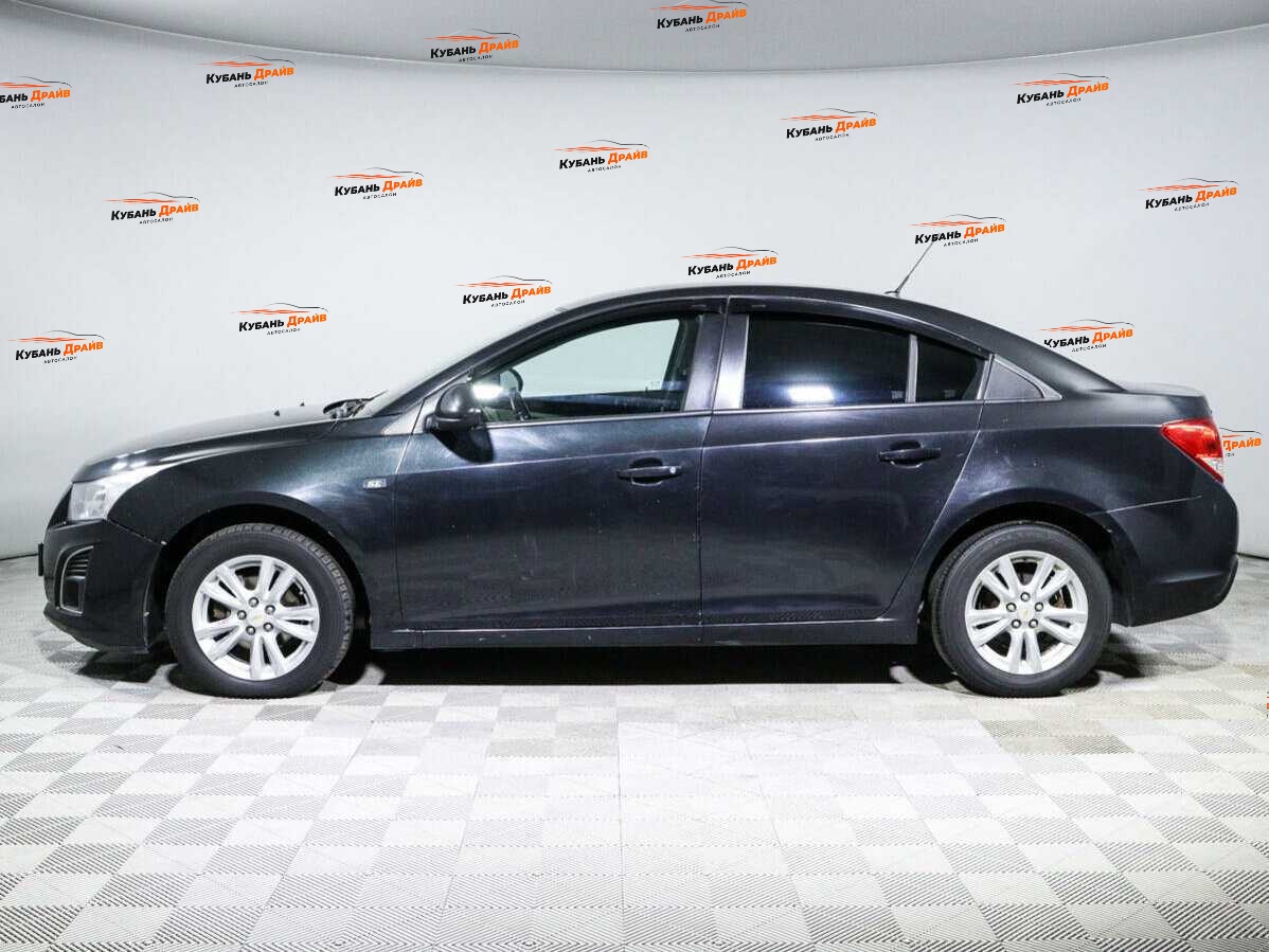 Chevrolet Cruze 2012 года с пробегом. Фото: #7