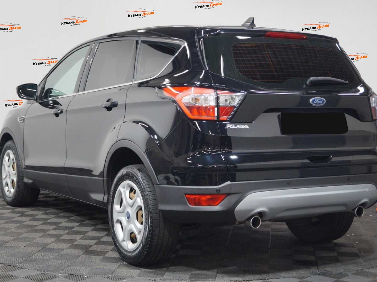 Ford Kuga 2018 года с пробегом. Фото: #3