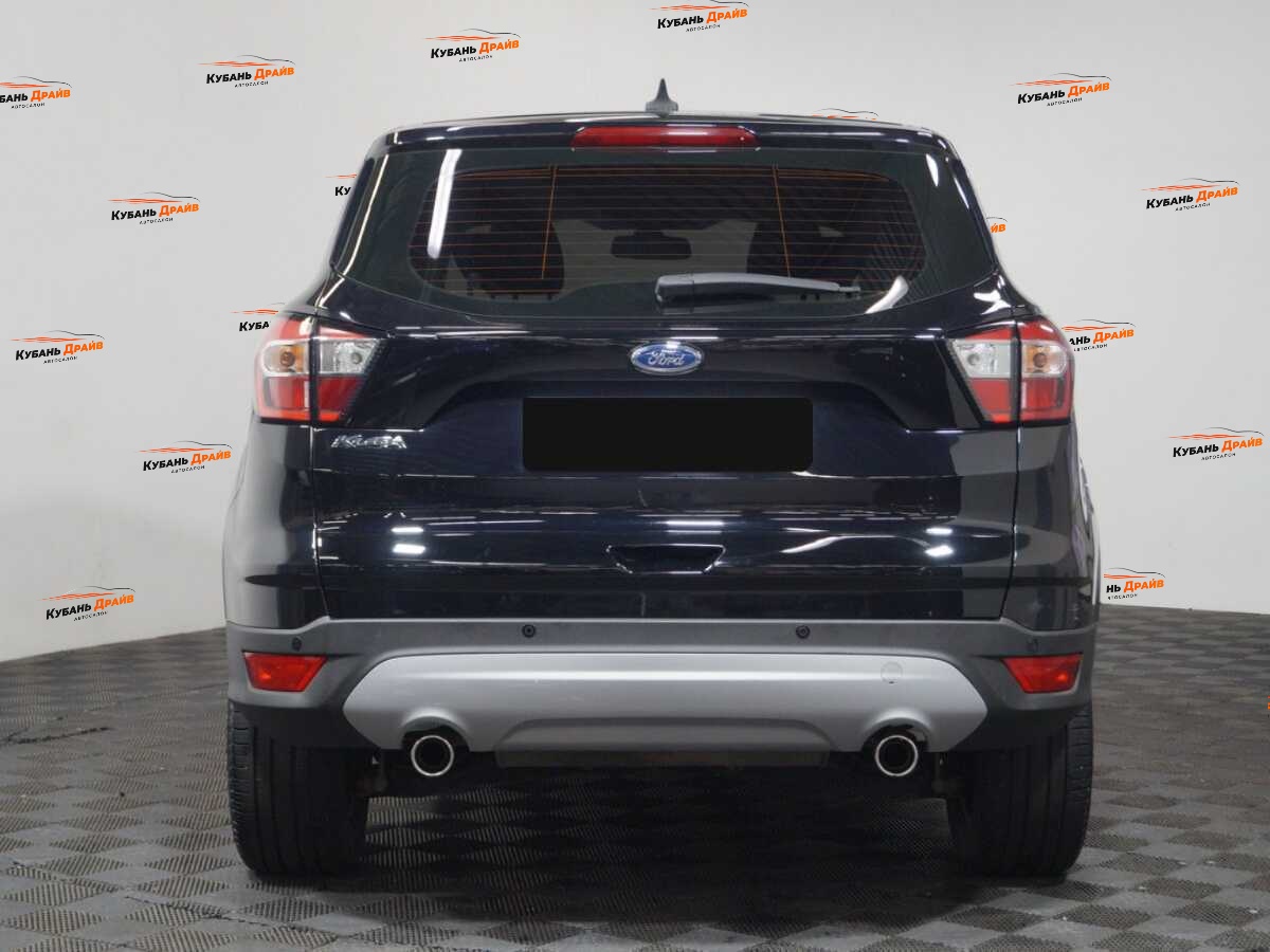 Ford Kuga 2018 года с пробегом. Фото: #4
