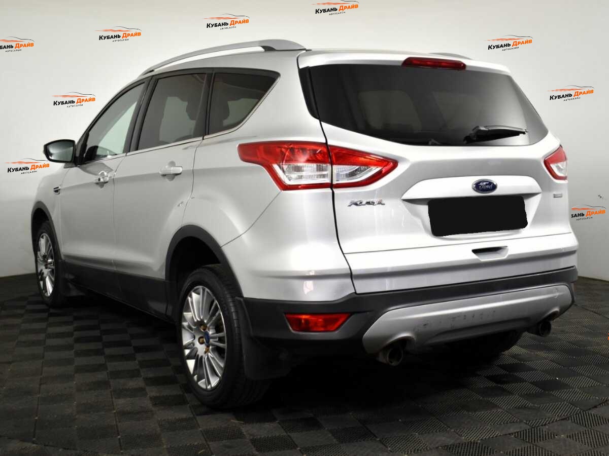 Ford Kuga 2014 года с пробегом. Фото: #5