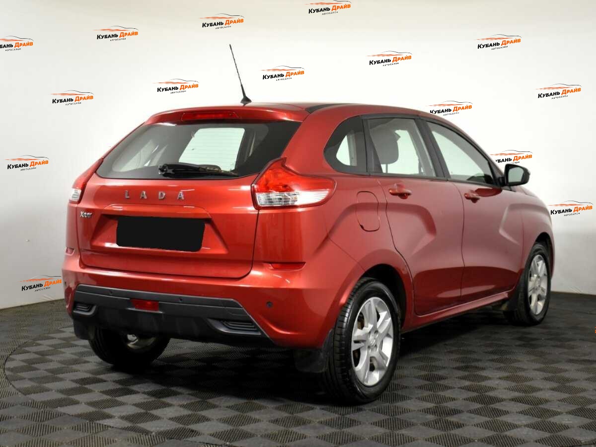 Lada (ВАЗ) XRAY 2017 года с пробегом. Фото: #3