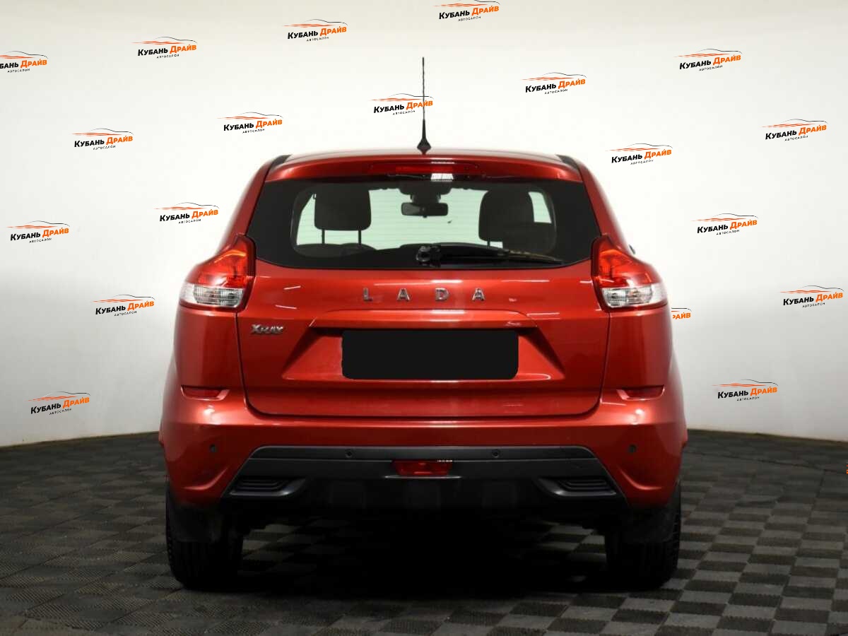 Lada (ВАЗ) XRAY 2017 года с пробегом. Фото: #4