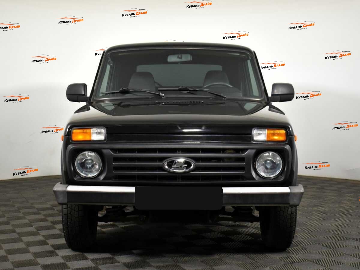 Lada (ВАЗ) 2121 (4x4) 2019 года с пробегом. Фото: #1