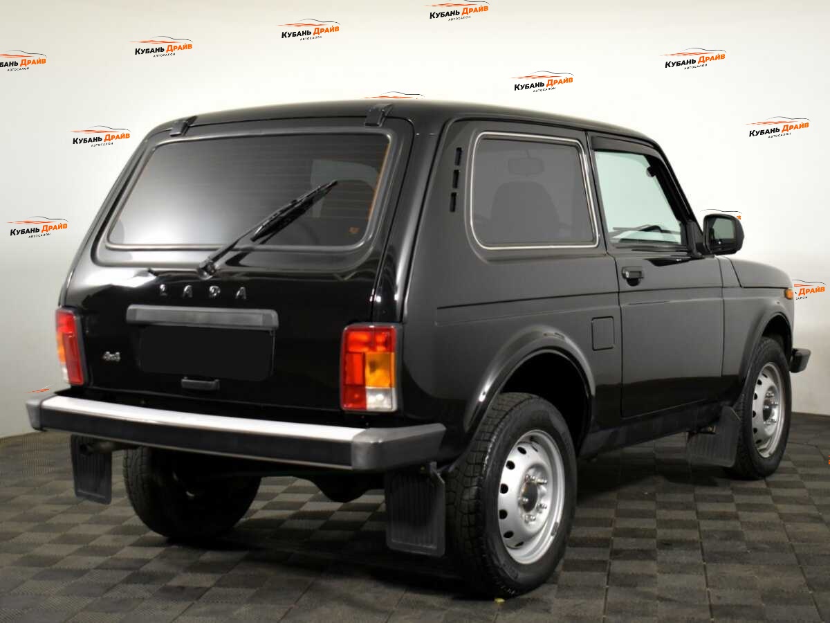 Lada (ВАЗ) 2121 (4x4) 2019 года с пробегом. Фото: #3