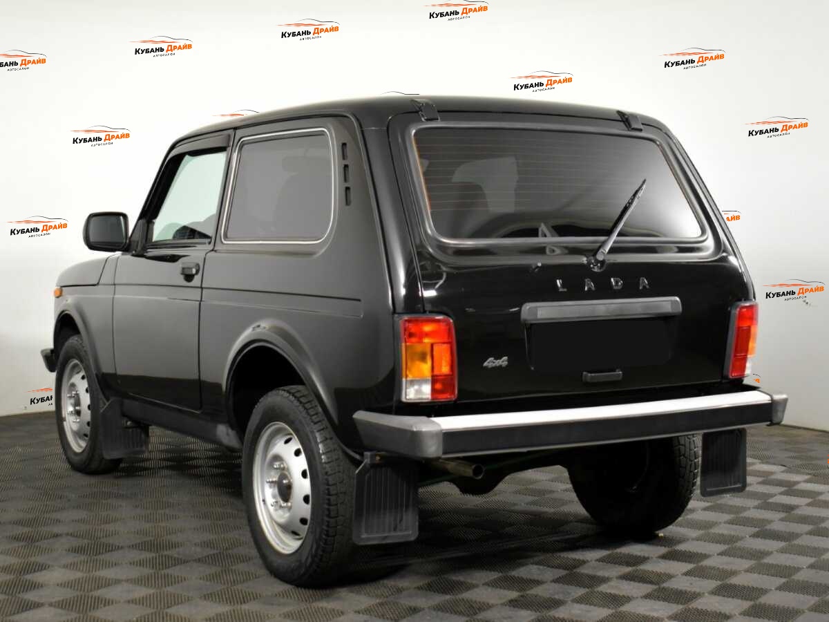 Lada (ВАЗ) 2121 (4x4) 2019 года с пробегом. Фото: #5