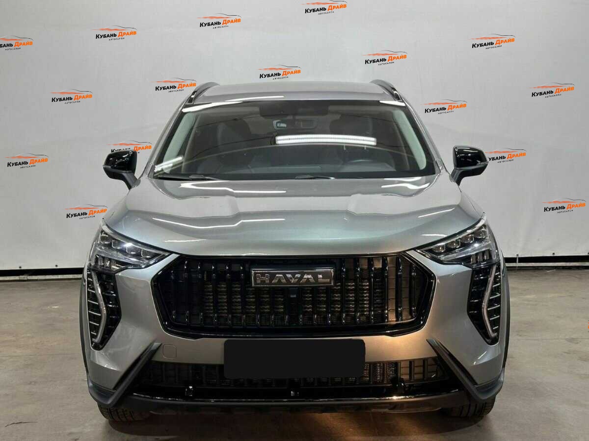 Haval Jolion 2024 года с пробегом. Фото: #1