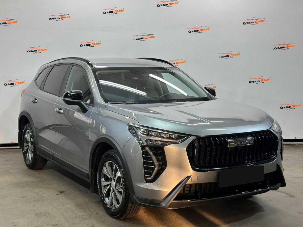 Haval Jolion 2024 года с пробегом. Фото: #2