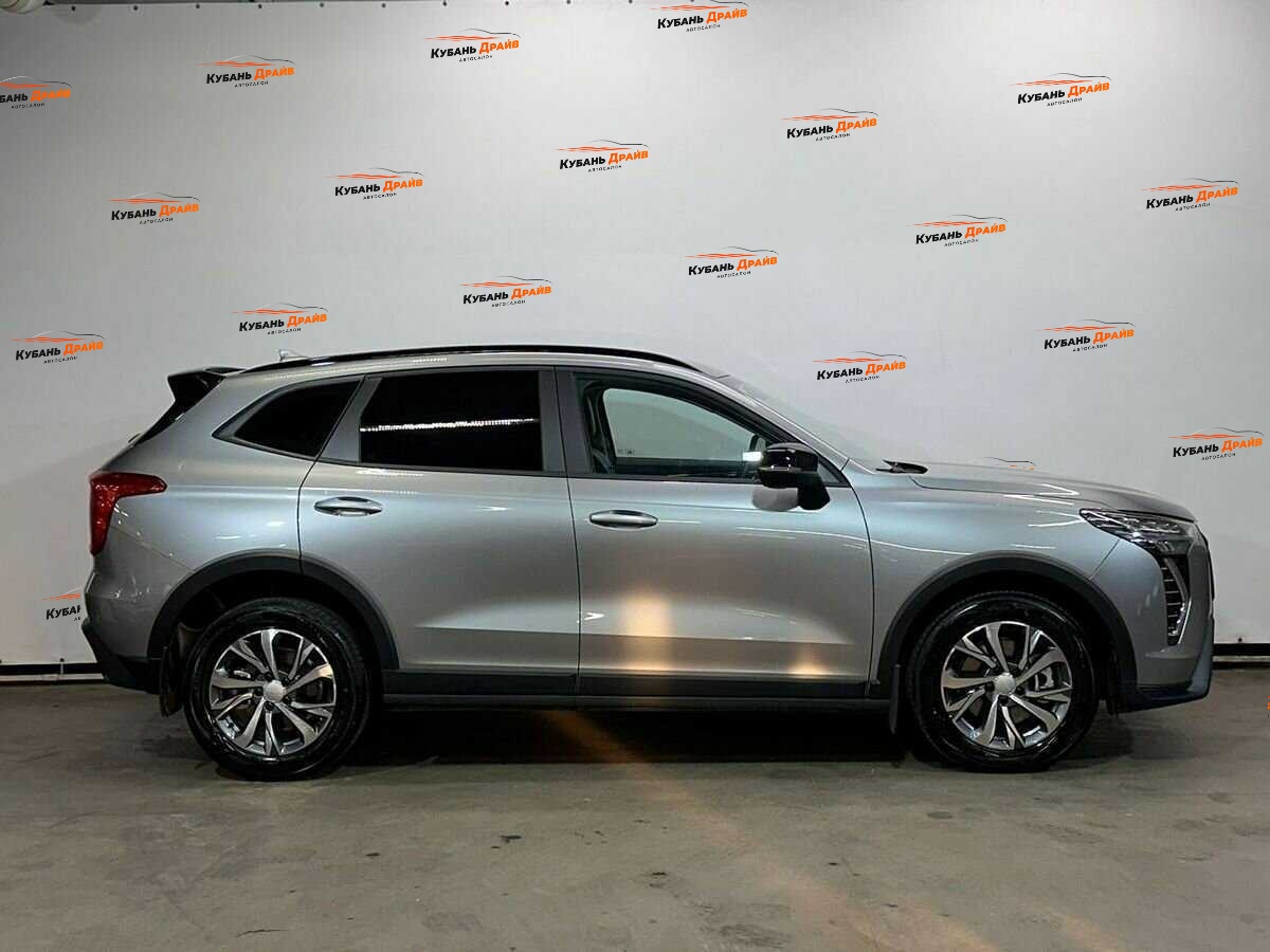 Haval Jolion 2024 года с пробегом. Фото: #3