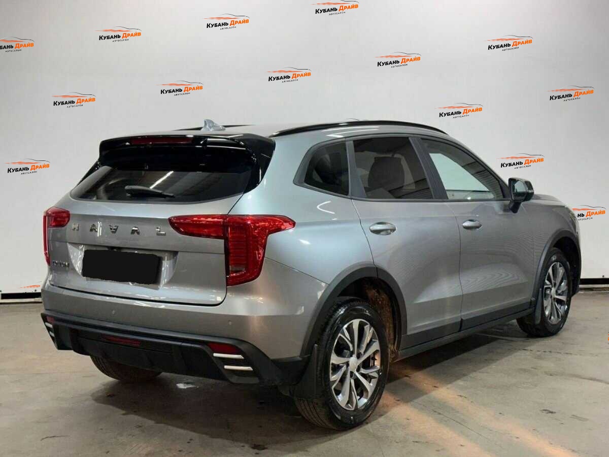 Haval Jolion 2024 года с пробегом. Фото: #4